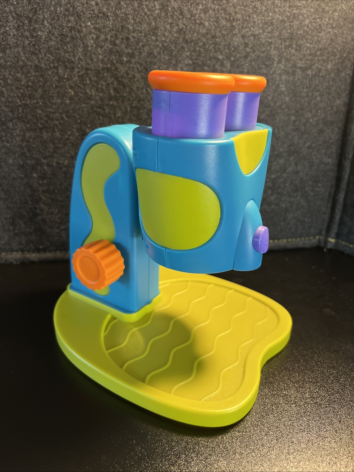GEO Safari JR My First Kids Microscope Toy Preschool Science STEM EUC WORKS!