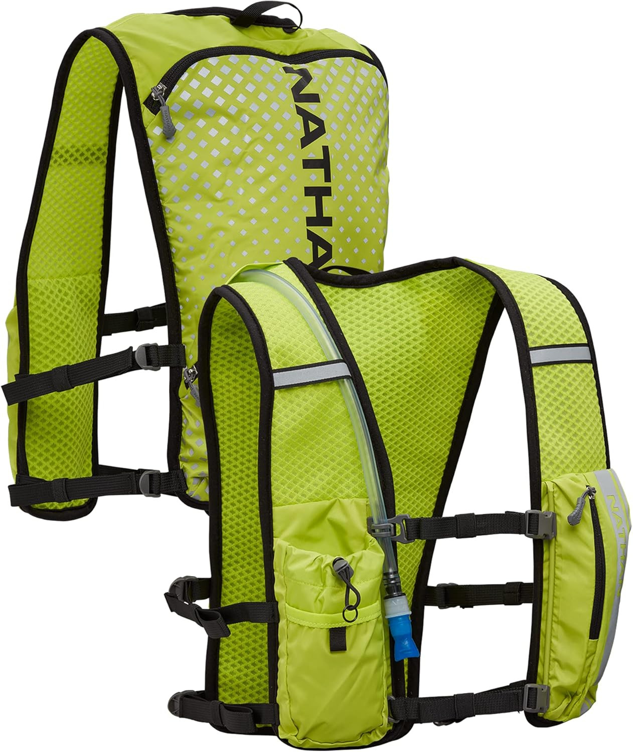Hypernight Quickstart 2.0 4 Liter Hydration Pack W/ 1.5L Bladder