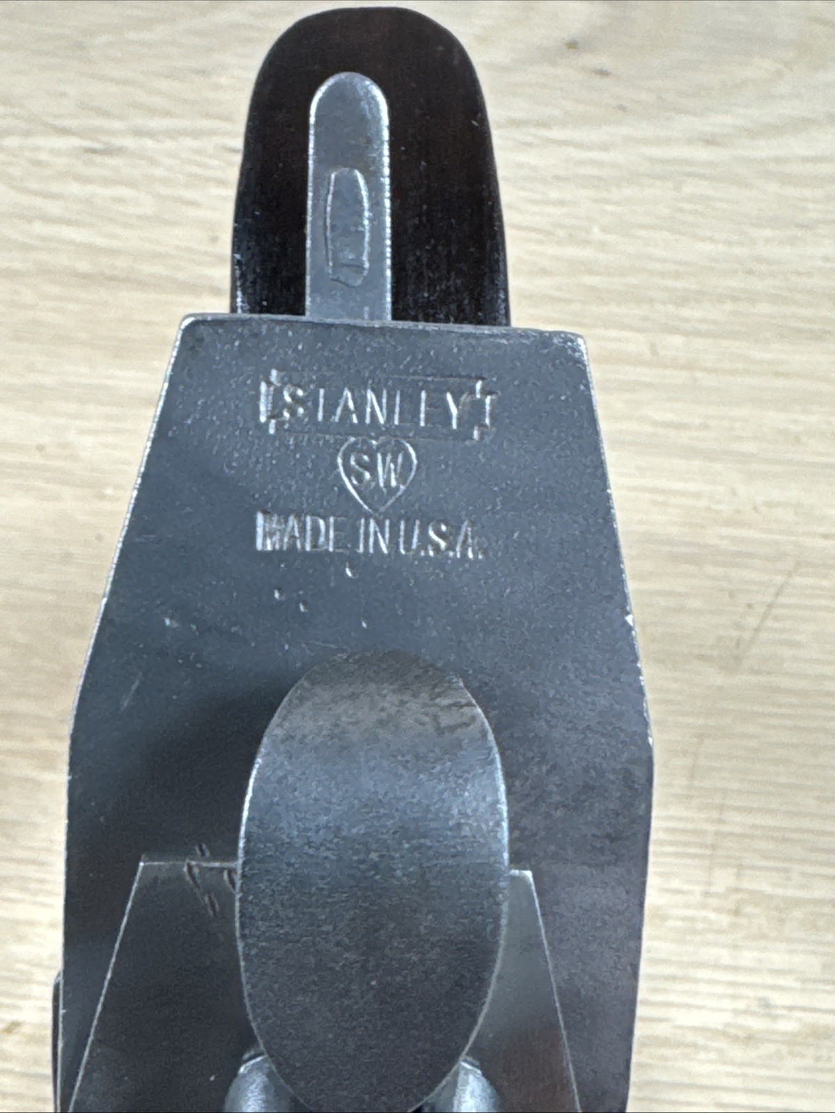 Stanley No 10 1/2 Carriage Plane Smooth Bottom