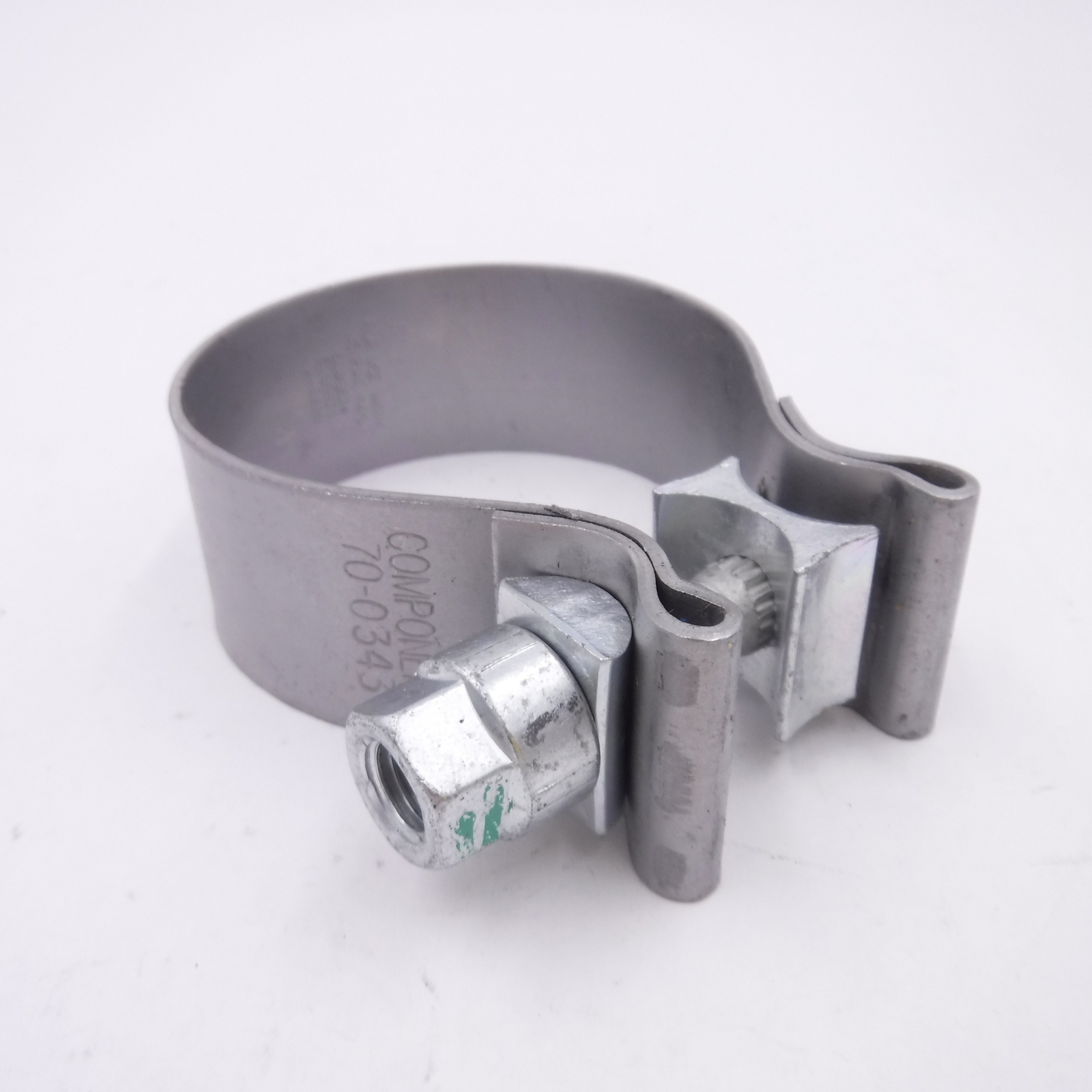 AccuSeal 2.75" Exhaust Clamp Stainless