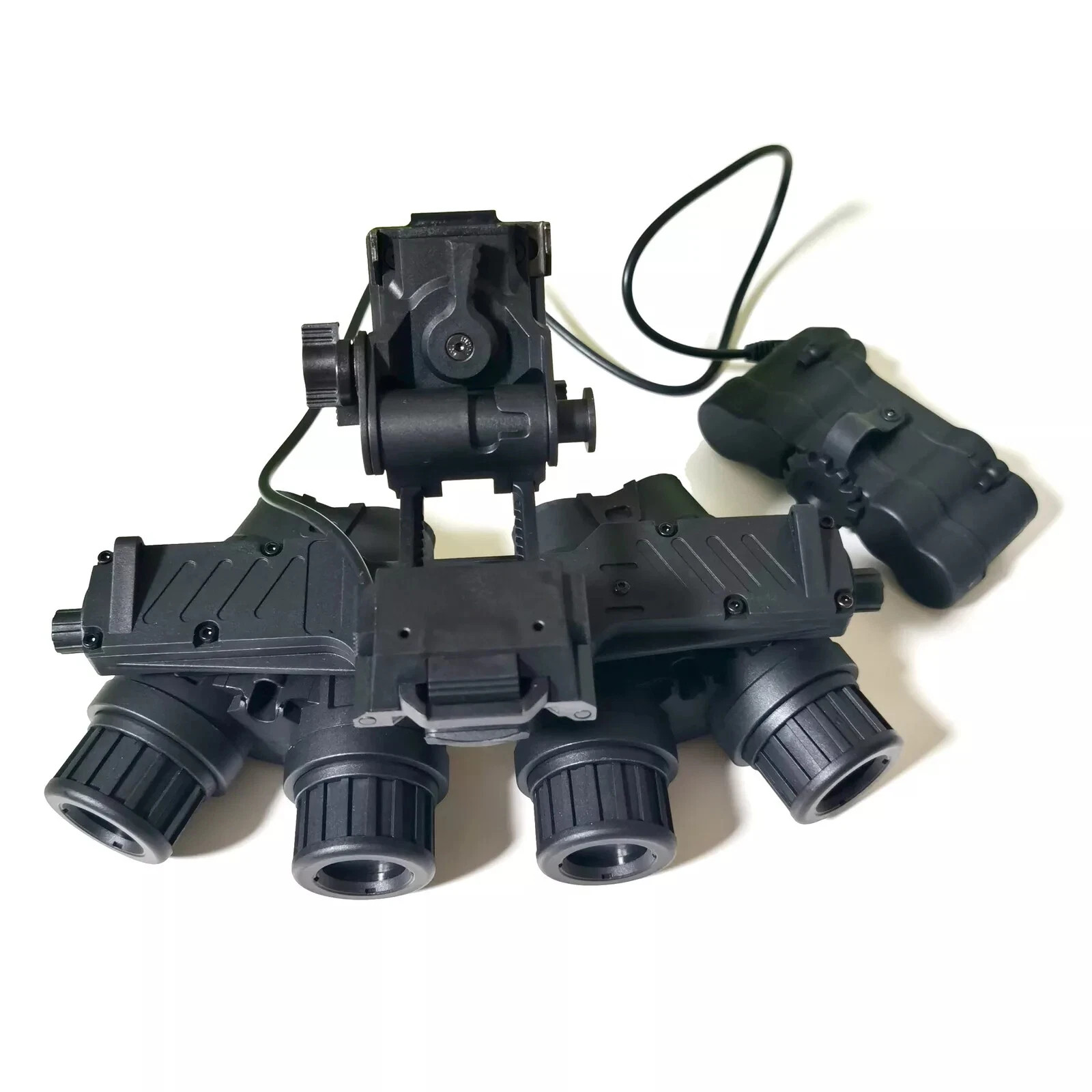 Tactical Dummy GPNVG 18 NVG GPNVG18 + L4G24 Helmet NVG Mount + Battery Box