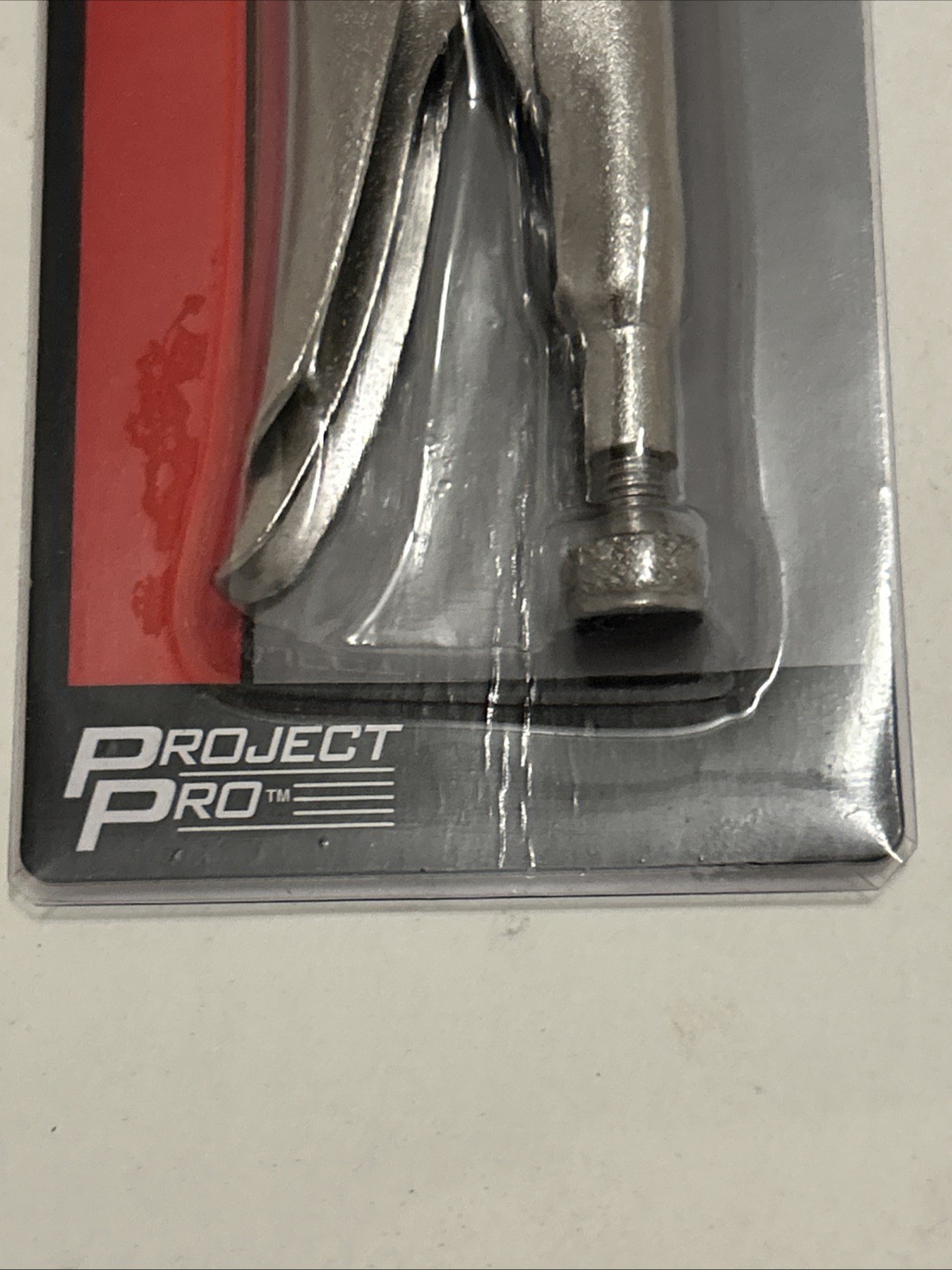 Project Pro 1424 6-1/2 Inch Long Nose Locking Pliers