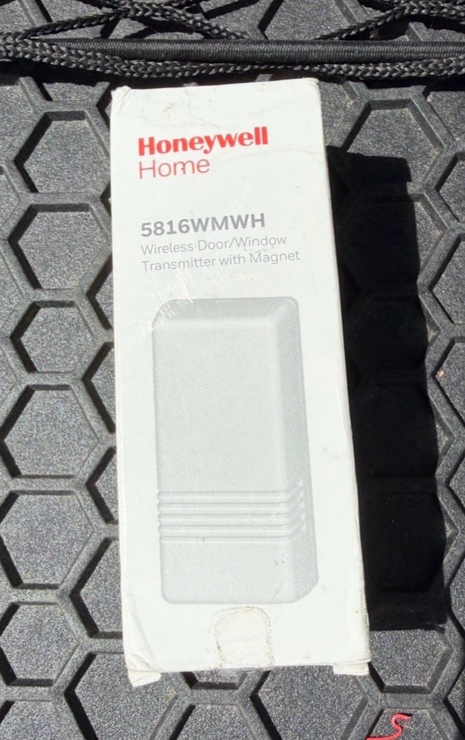 Honeywell 5816 5816WMWH Wireless Door/Window Transmitter