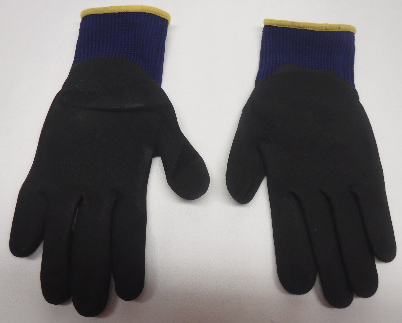 3 prs MCR Safety Ninja BNF Evolution WORK GLOVES Size S Touch Screen, Grip Smart