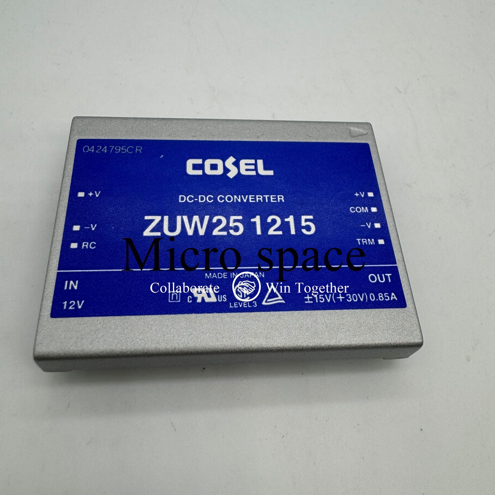 1PCS ZUW251215 COSEL Module expert new quality 100% guarant
