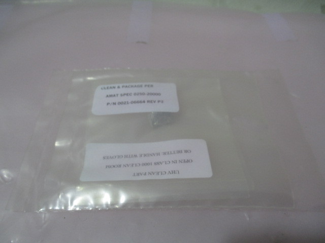 AMAT 0021-06664 Flag, Sigma Plug Through, 422305