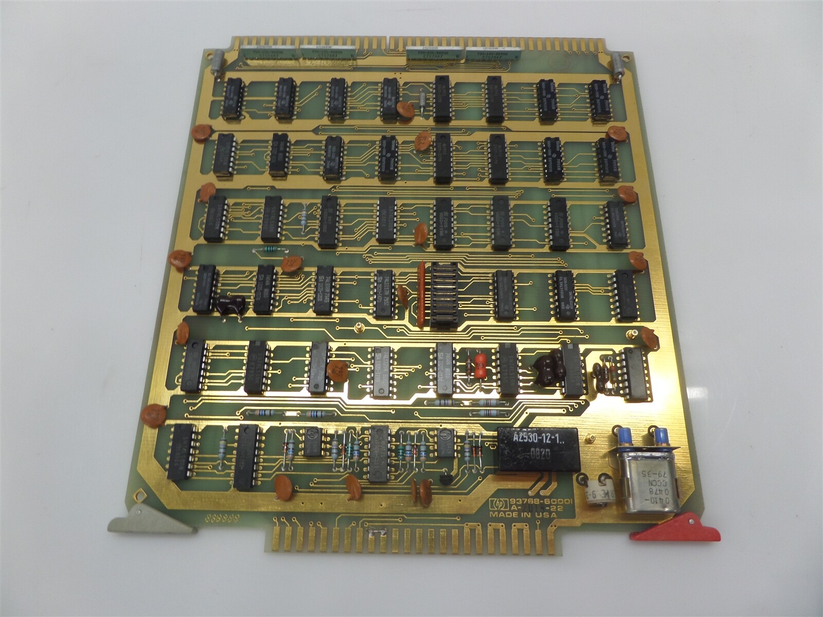 Vintage HP 93768-60001 Interface Card