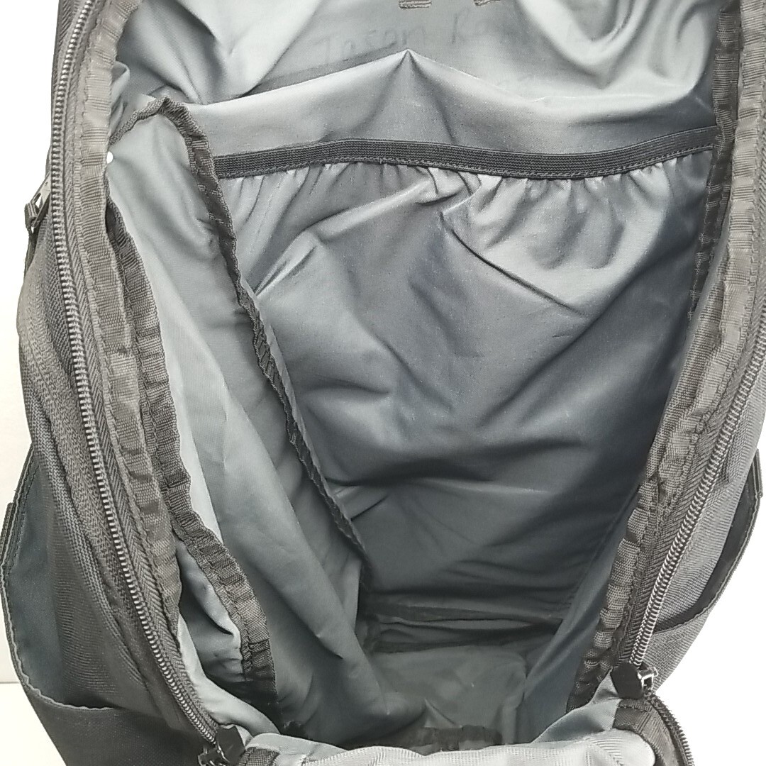 Nike Elite Hoops Pro Basketball 22" Backpack Black /Metallic Gold BA5554-010