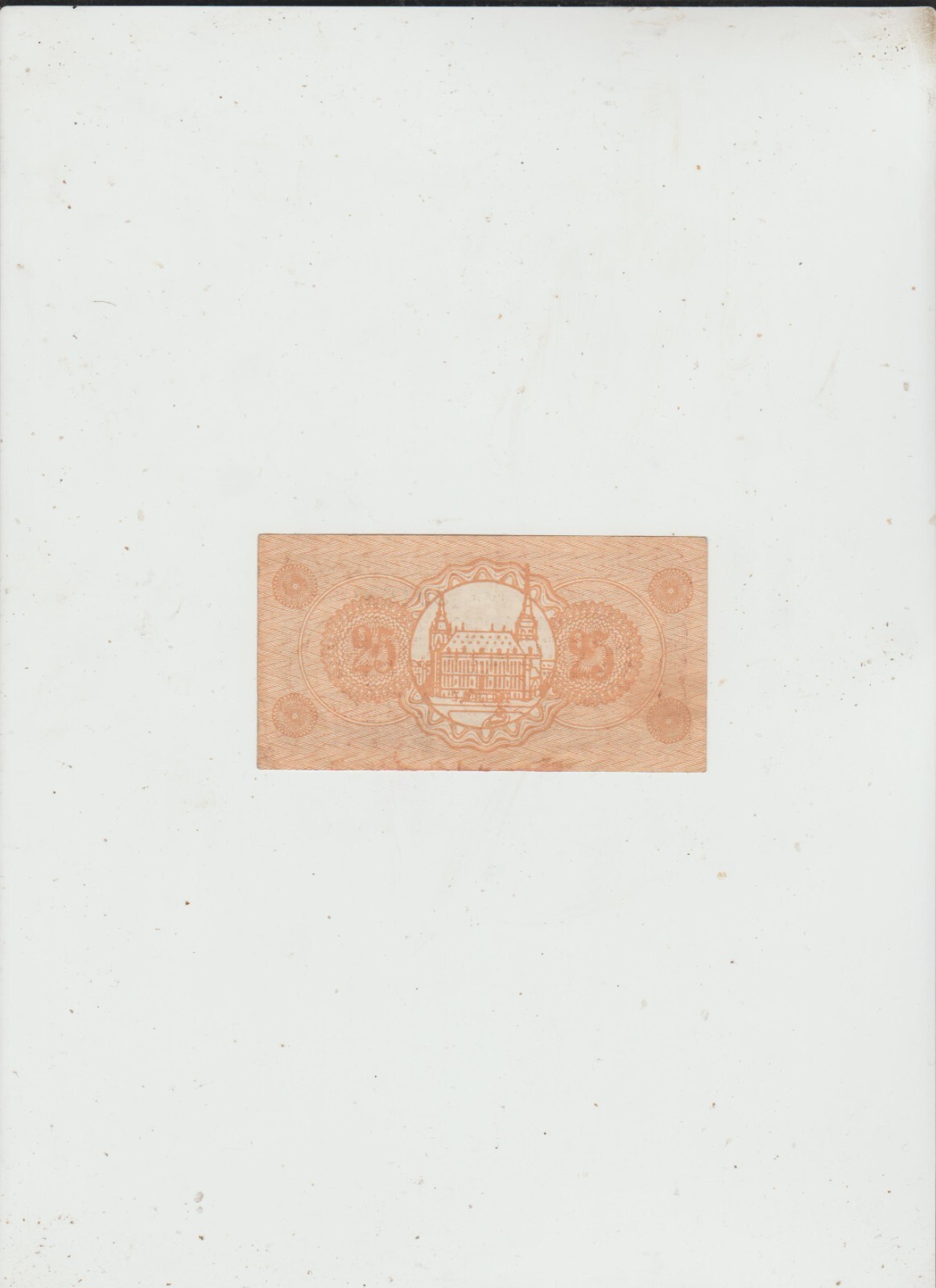 LANDKREIS AACHEN 25pfg 1918