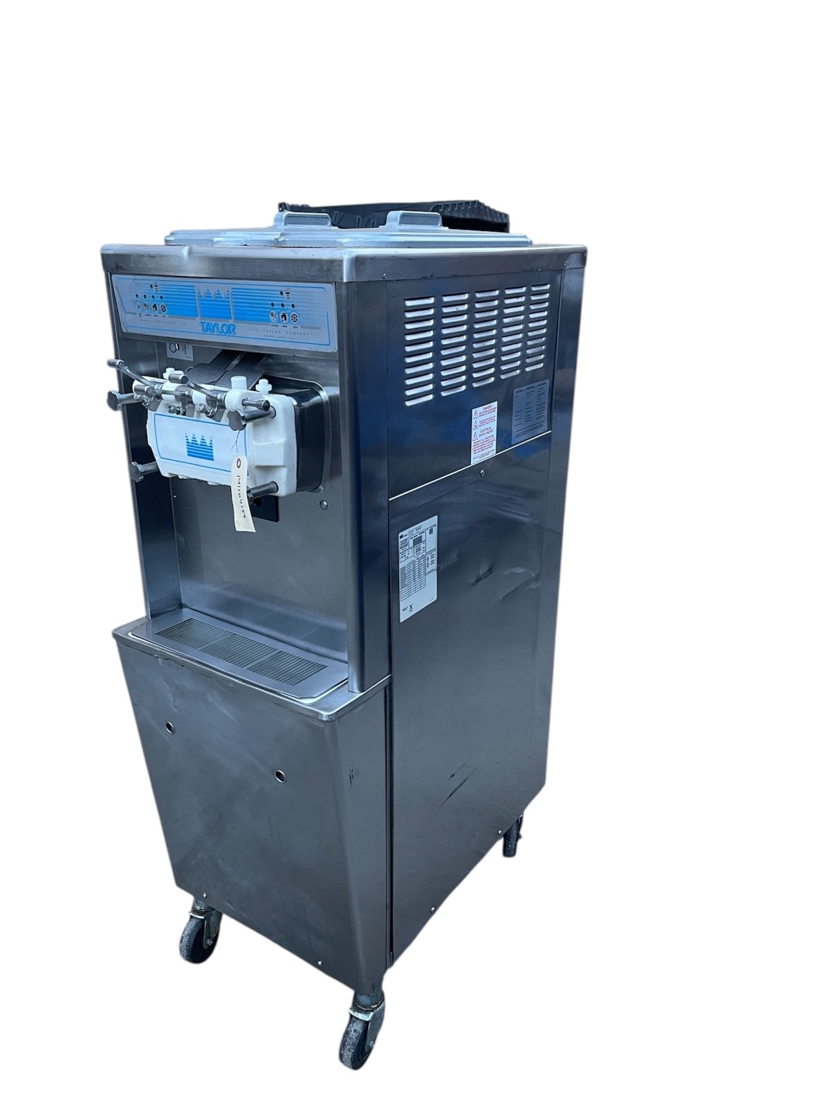 Taylor C794-33 Machine, Water Cooled, 3 Phase