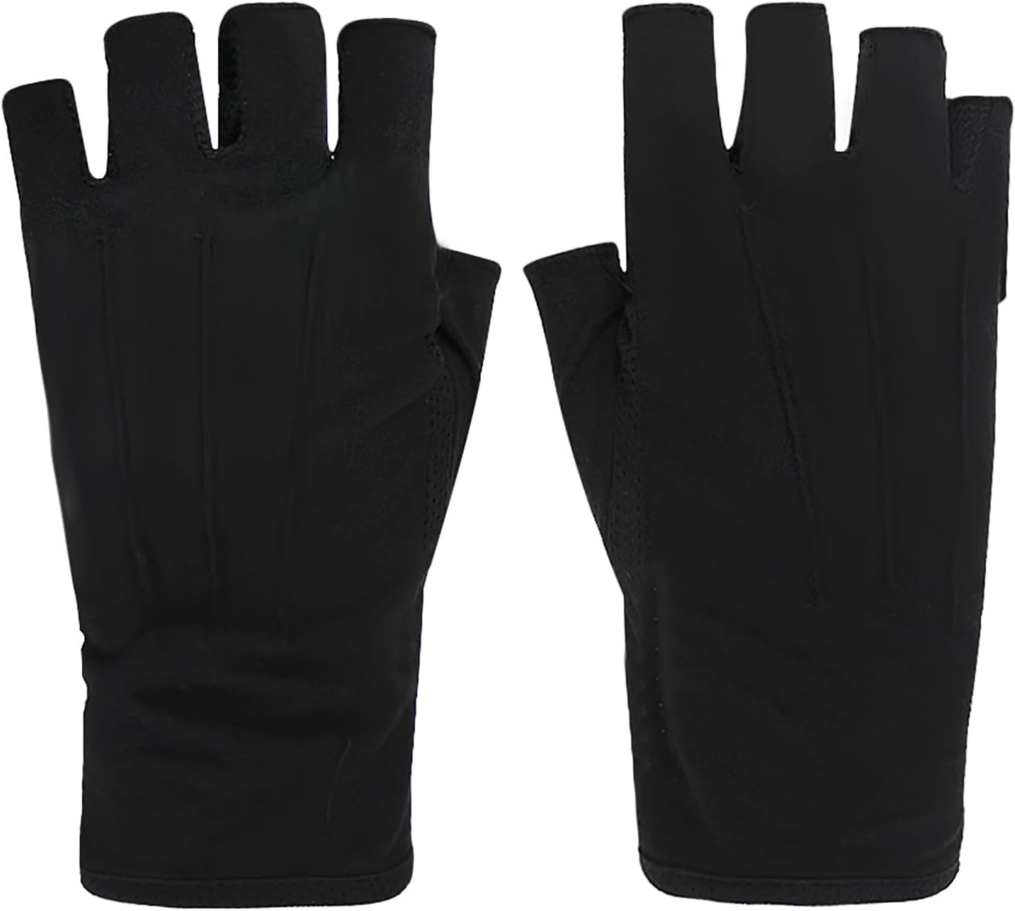 Lightweight Summer Finrl Gloves Men Women UV Sun Protect Driving