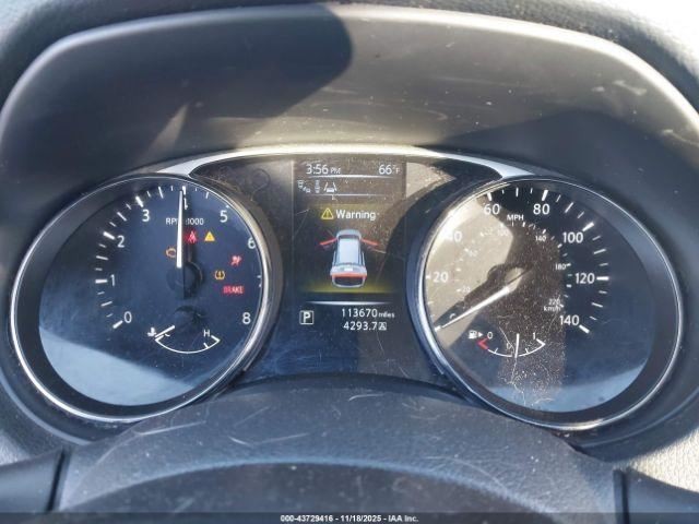 ROGUE 2015 Glove Box 4958089