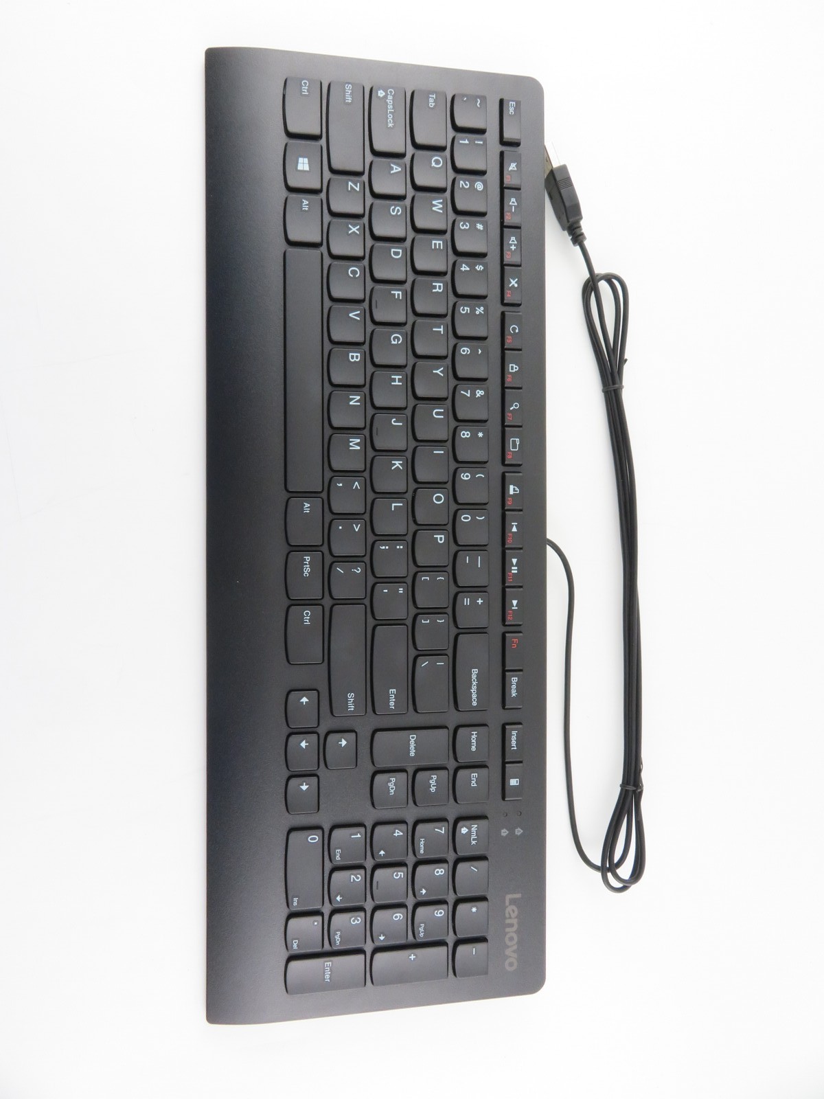 00XH489 Lenovo Slim USB Keyboard