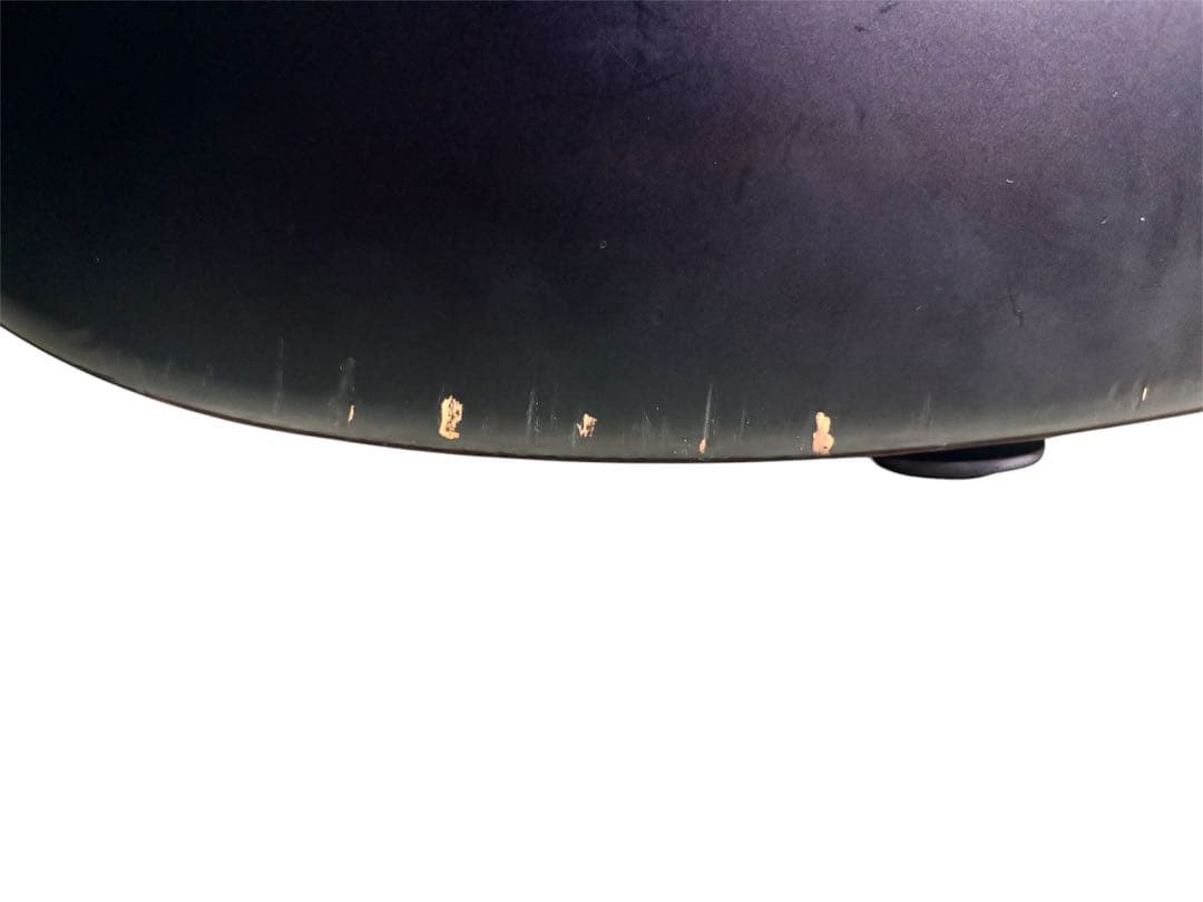 Dragonfly Border 666 Matte Black