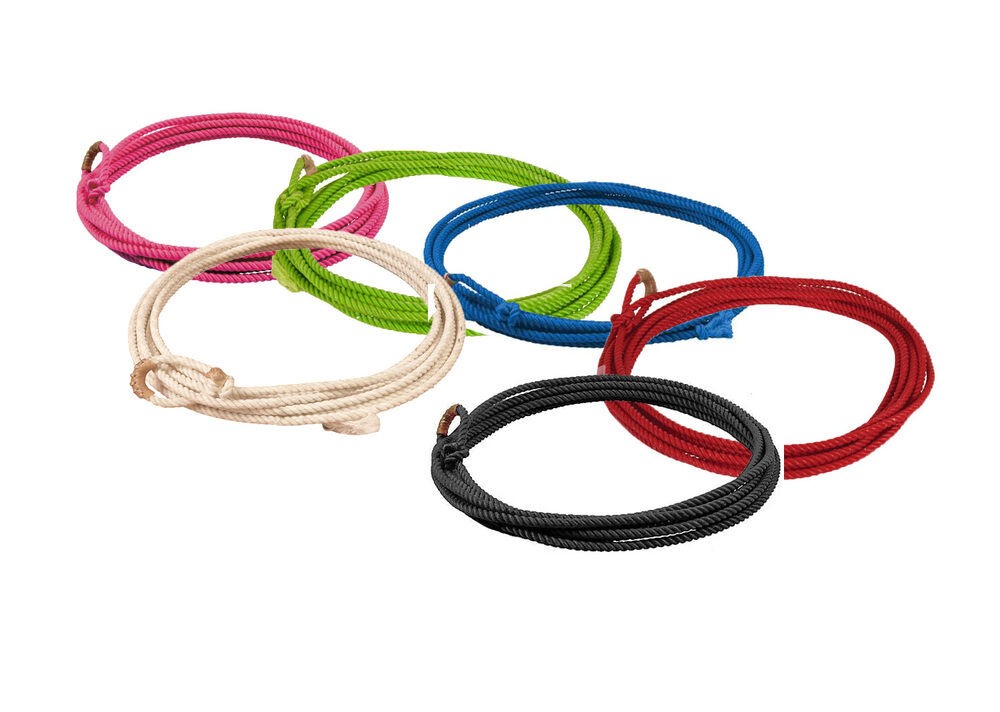 Ezy Ride Little Looper 5/16" 20' Kids Junior Lasso Rope