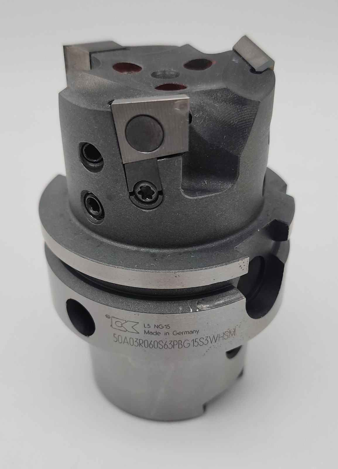 KENNAMETAL 50A03R060S63PBG15S3WHSM 50MM FIX-PERFECT FACEMILL 1782709 *NDA AVAIL