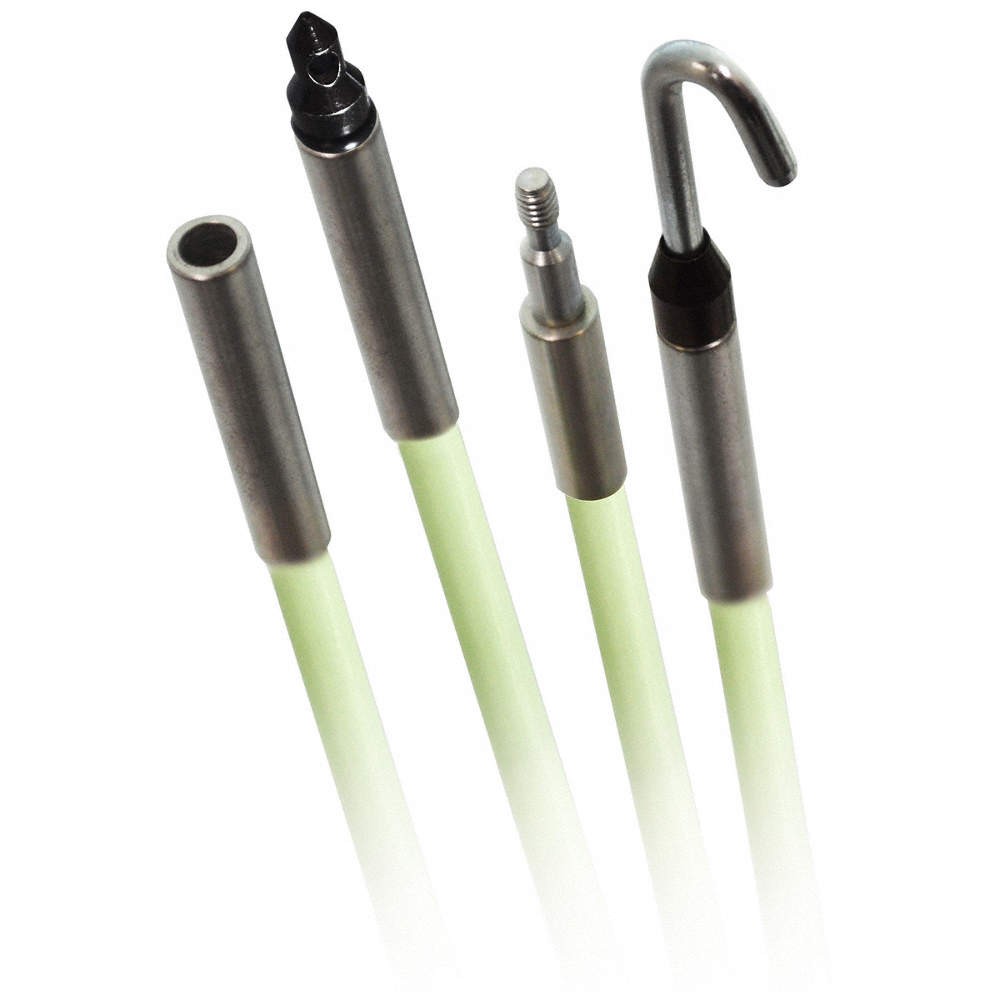 JAMESON 7S-45T Glow Rod,20 ft,Fiberglass 32PK23