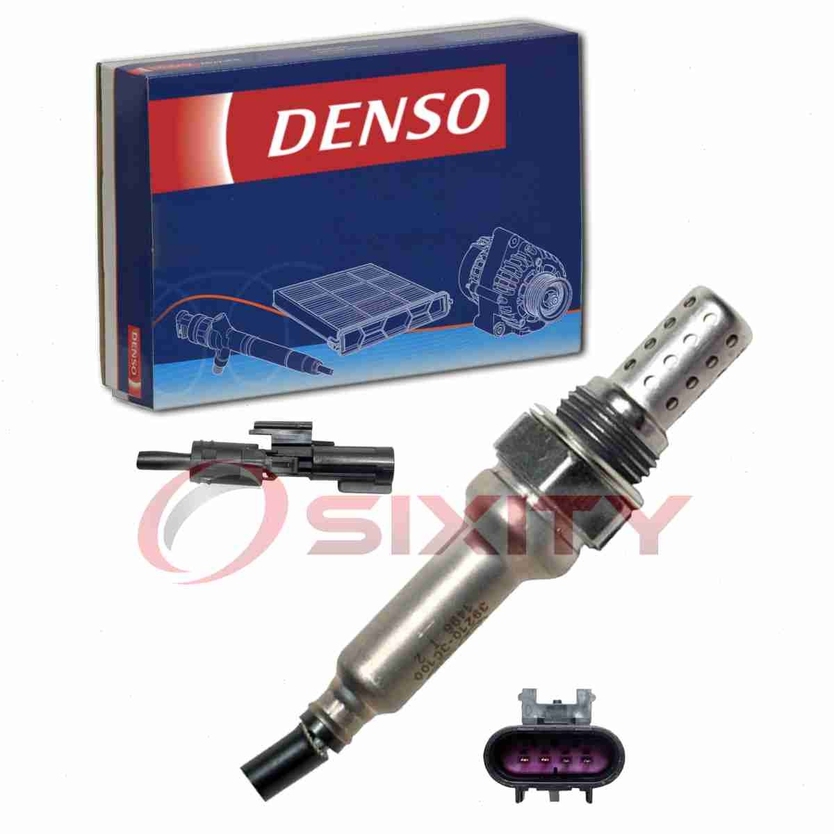 Denso Upstream Left Oxygen Sensor for 2007-2009 Hyundai Santa Fe 3.3L V6 yy