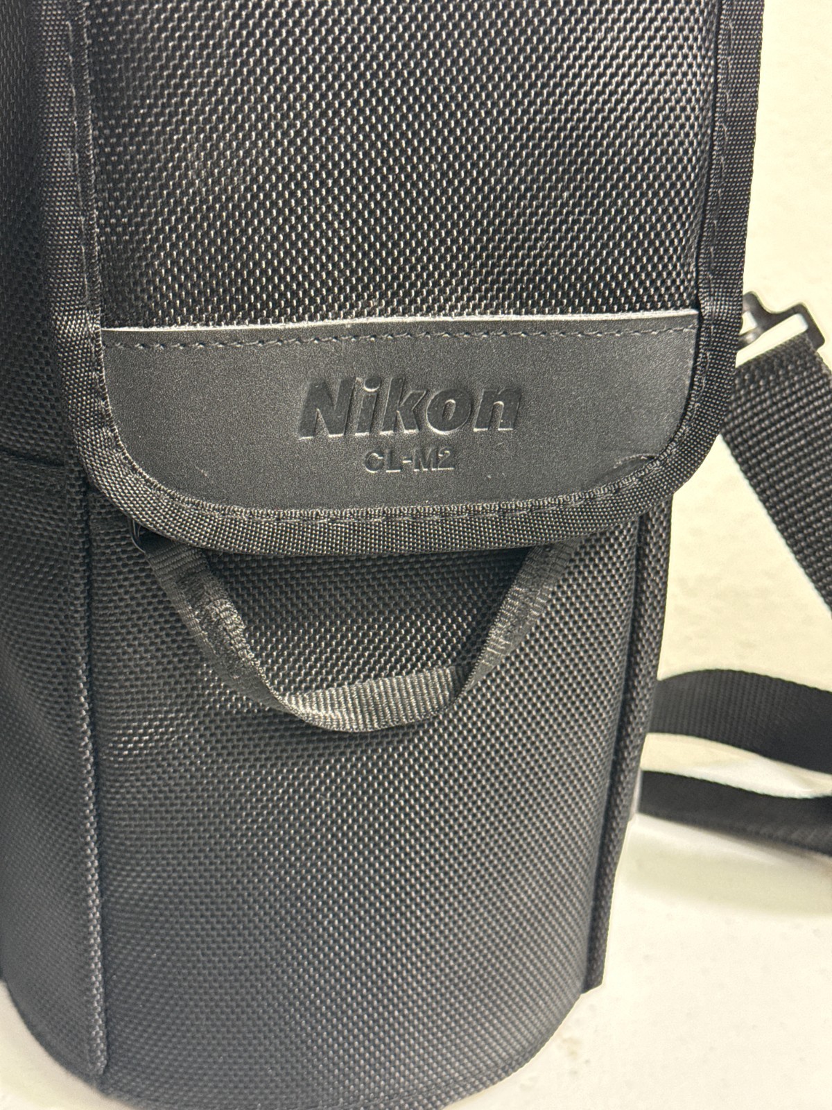 Nikon CL-M2 Lens Case For 300mm f/4.0D ED-IF AF and 70-200 f/2.8