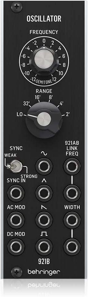 BEHRINGER / 921B OSCILLATOR Analog VCO Module