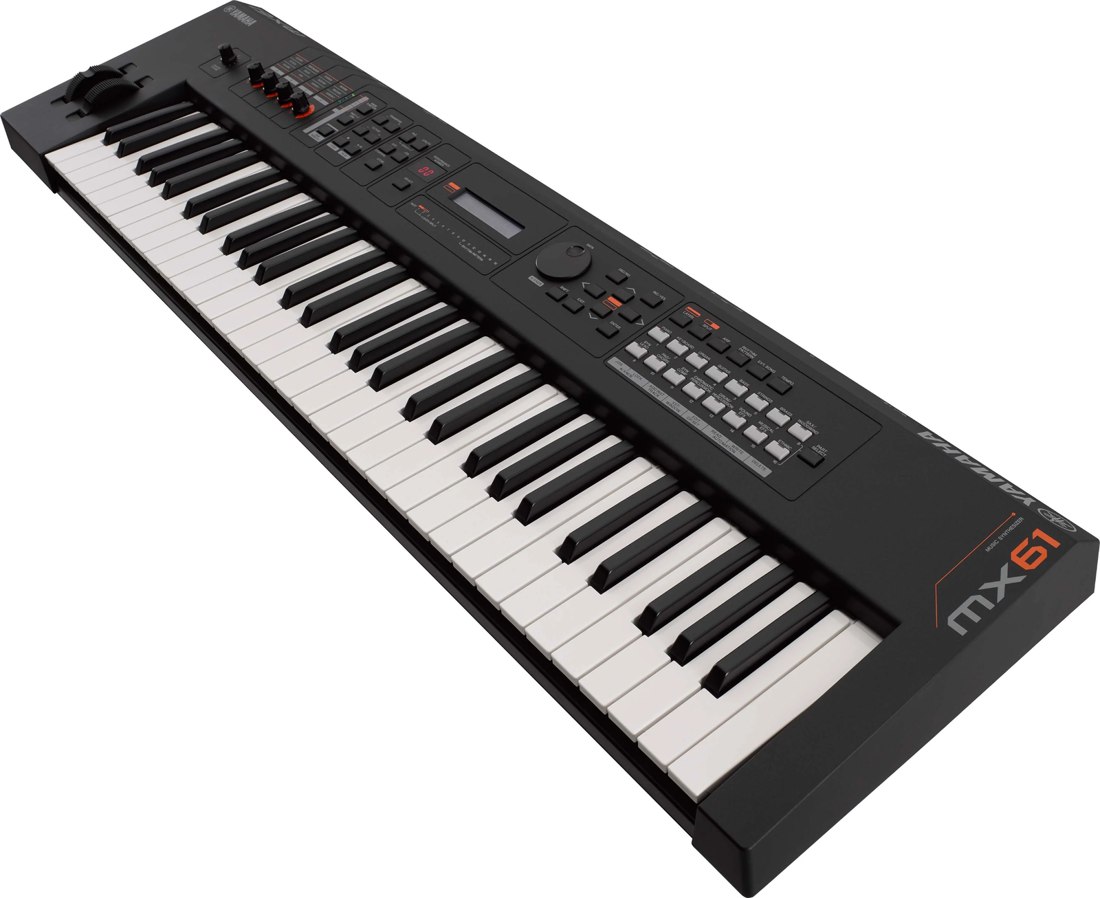 Yamaha MX61 61 Key Portable Synthesizer