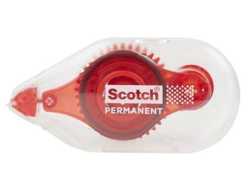 Scotch Double-Sided Adhesive Tape Runner Value Pack 16 oz. #6055(4H)