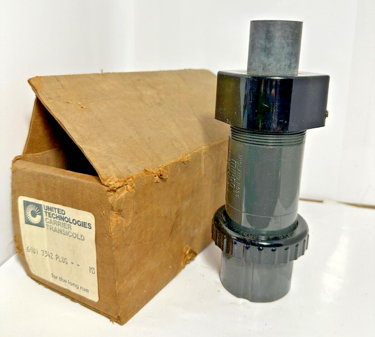 United Technologies Carrier Transicold 66UI 7342 PLUG M3