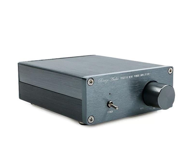 TPA3116 Breeze Audio HiFi Class 2.0 Audio Stereo Digital Power Amplifier 2 x 50W