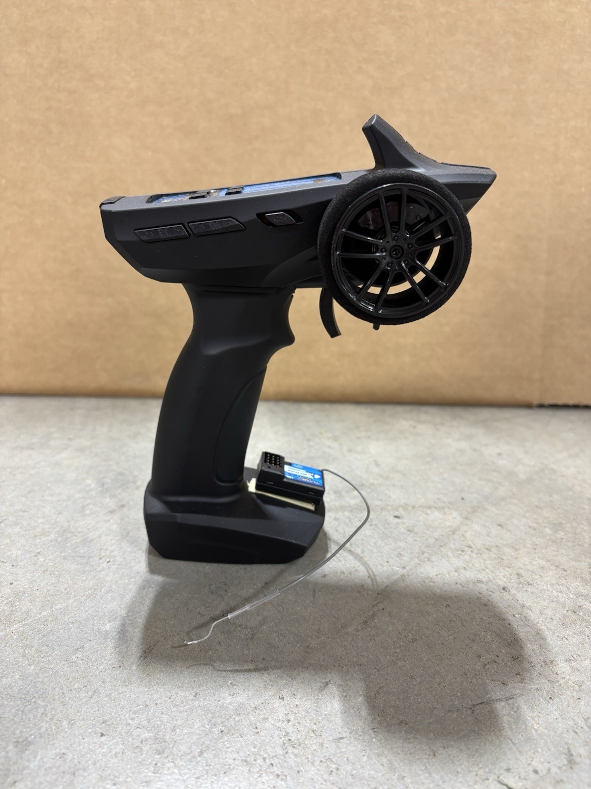 Turbo Racing Transmitter 2.4GHz Receiver 4 Channel Waterproof