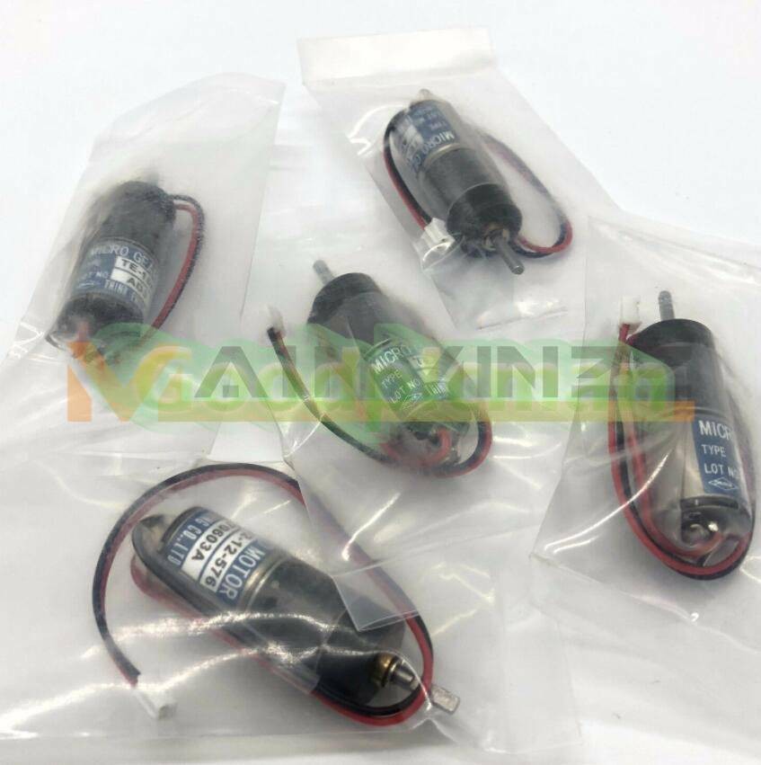 5pcs TE-16KJ2-12-576 Ink Fountain Key Motor TE16KJ2-12-576 524 750 Ink Key Motor