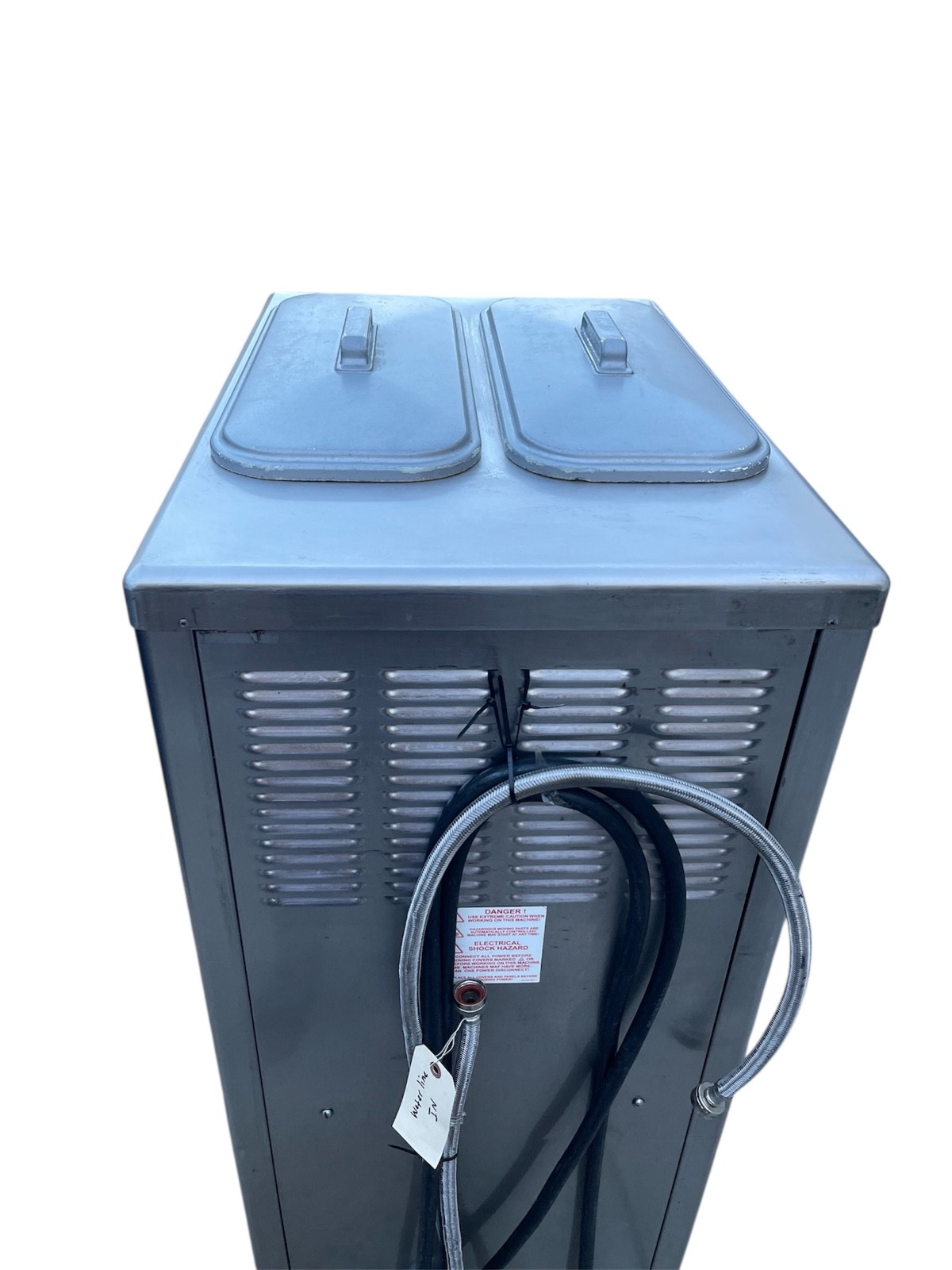 Taylor C794-33 Machine, Water Cooled, 3 Phase