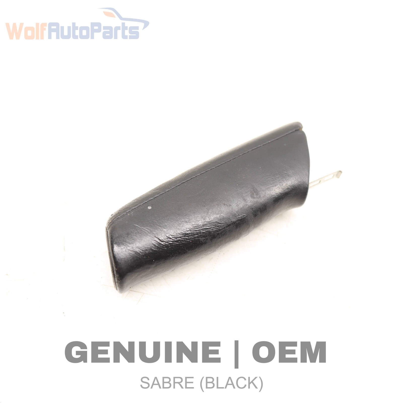 2003-2005 AUDI A4 QUATTRO - Emergency / Parking Brake Leather Handle