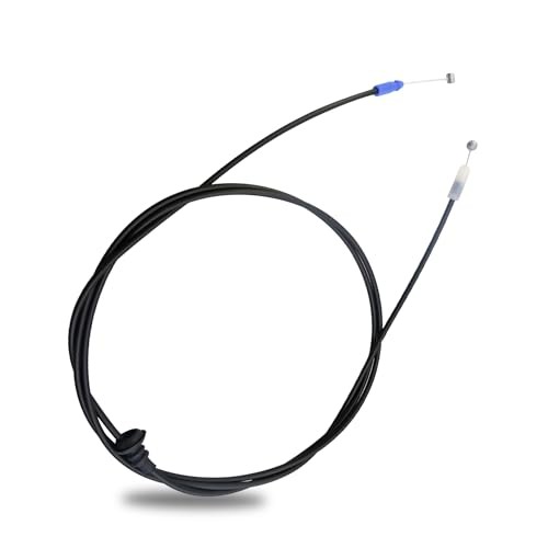Hood Lock Release Cable Fit for Lexus RX330 RX350 RX400h 2004-2009 Replace
