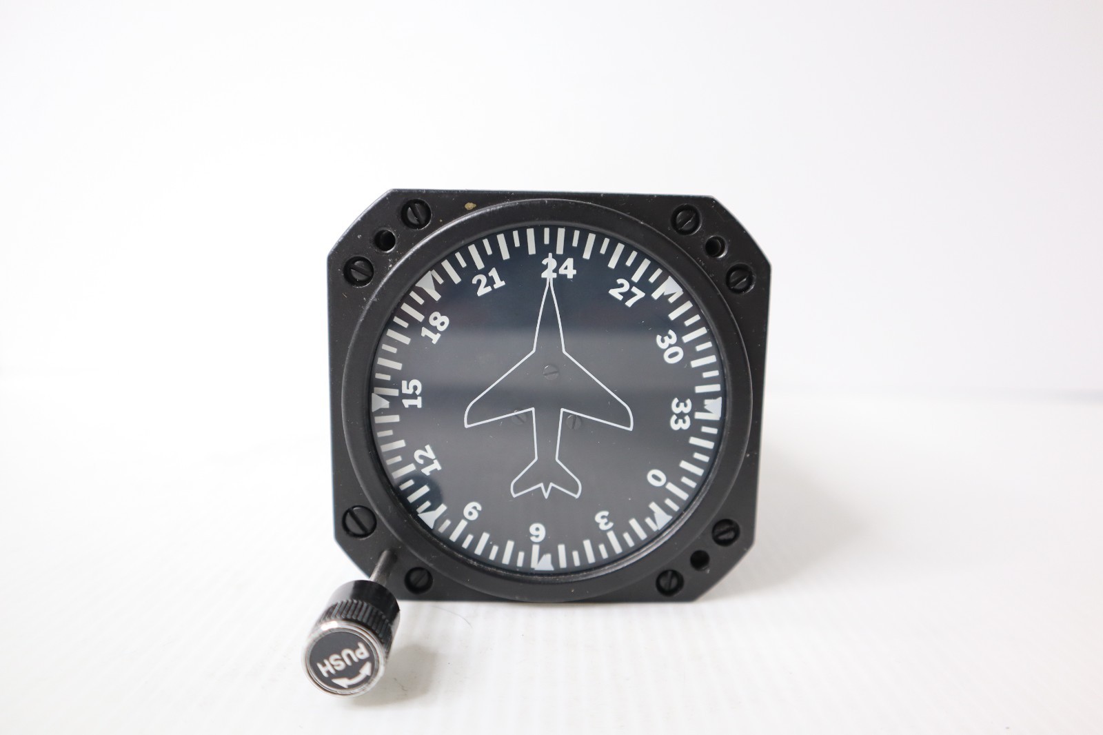 Sigma Tek 4000B-26 Directional Gyro 1U262-001-37 Piper PS50126-5