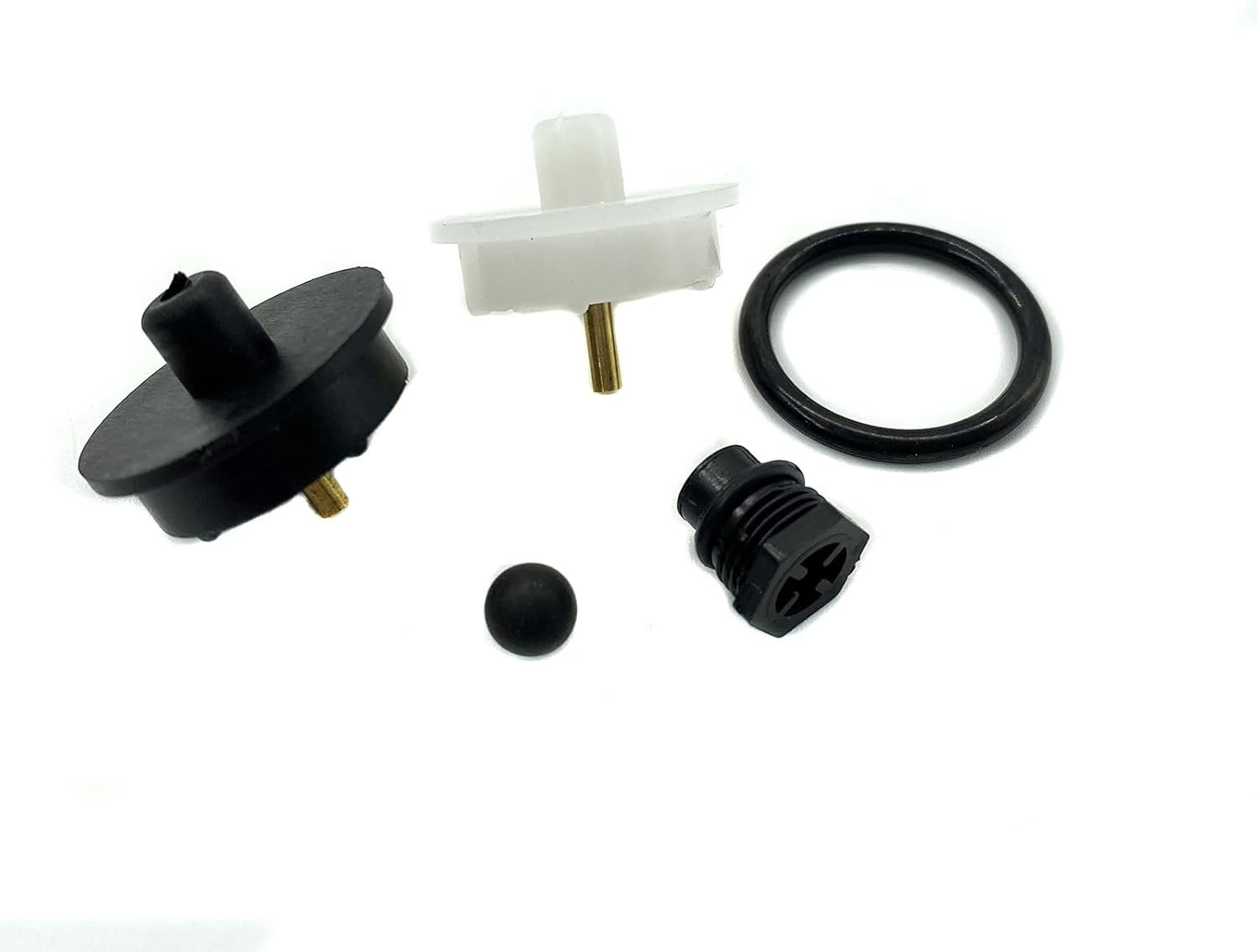 Air Compressor Regulator Manifold Repair 105-0004 Kit for Sanborn Coleman Powerm