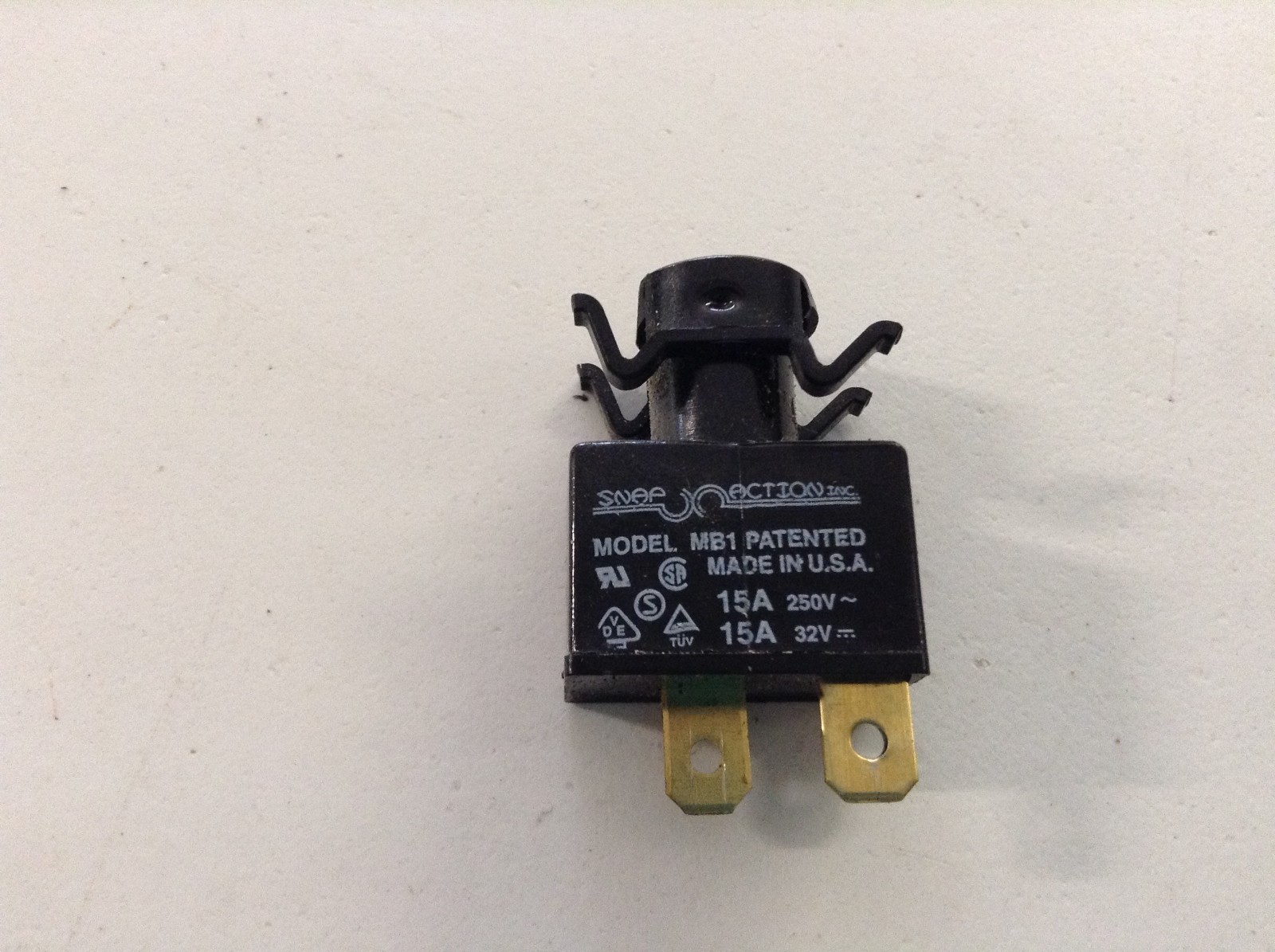 PaceMaster Treadmill Power Entry Circuit Breaker PMPECB