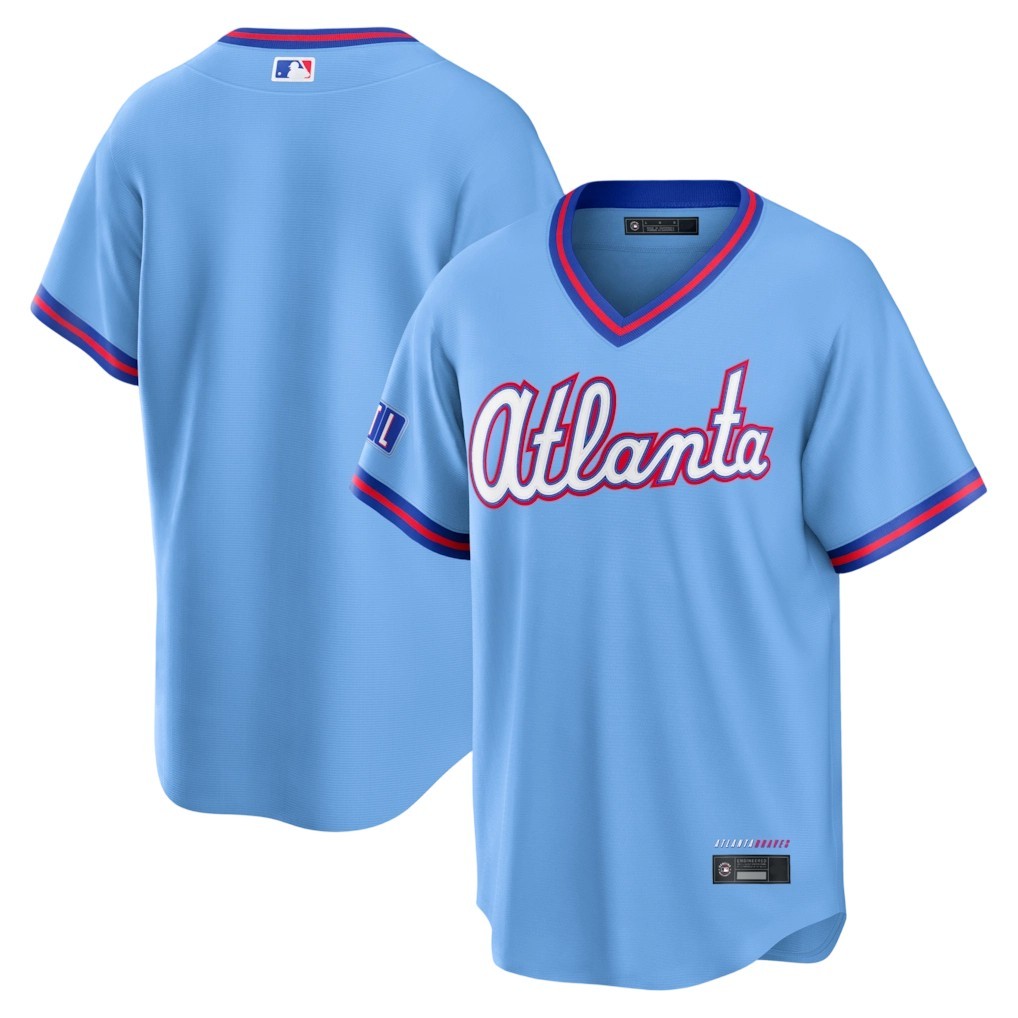 Men's/Youth Braves 2026 City Connect Stadium All Stitched Baseball Jersey S-3XL