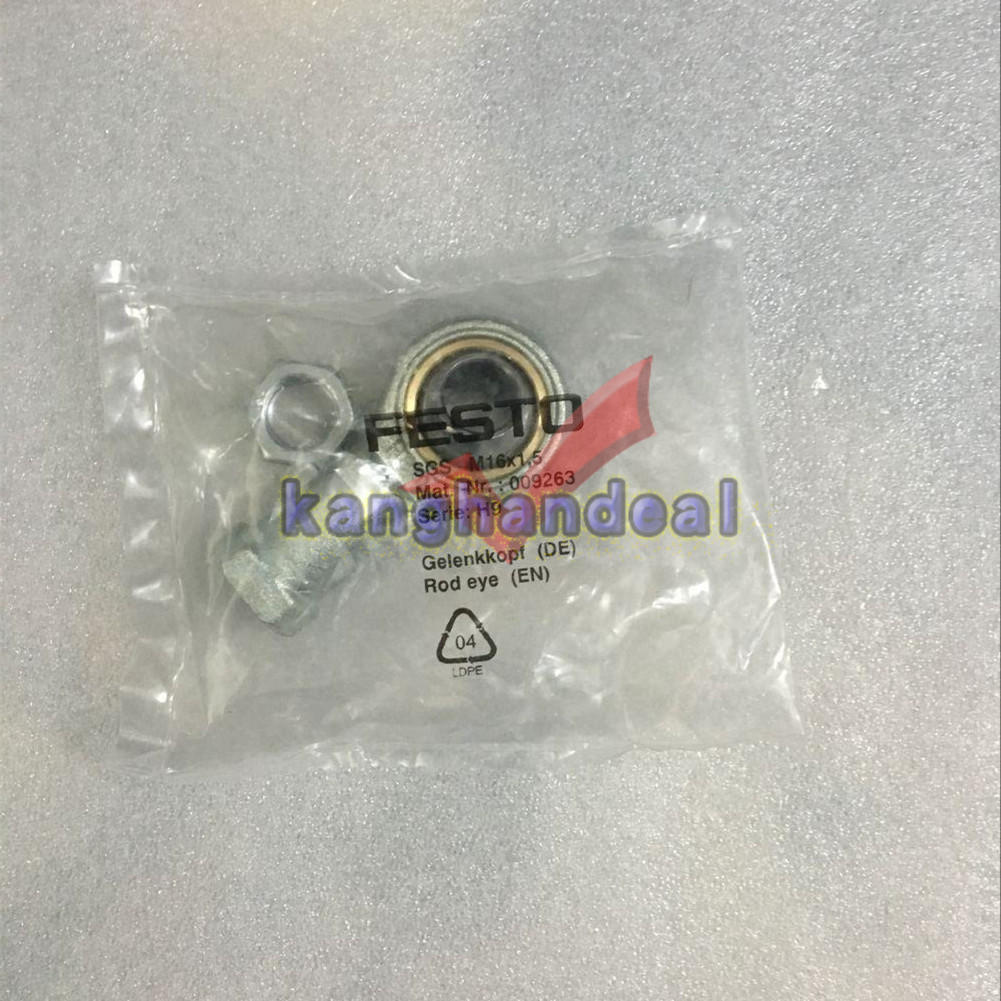 1PC FESTO SGS-M16*1.5 9263