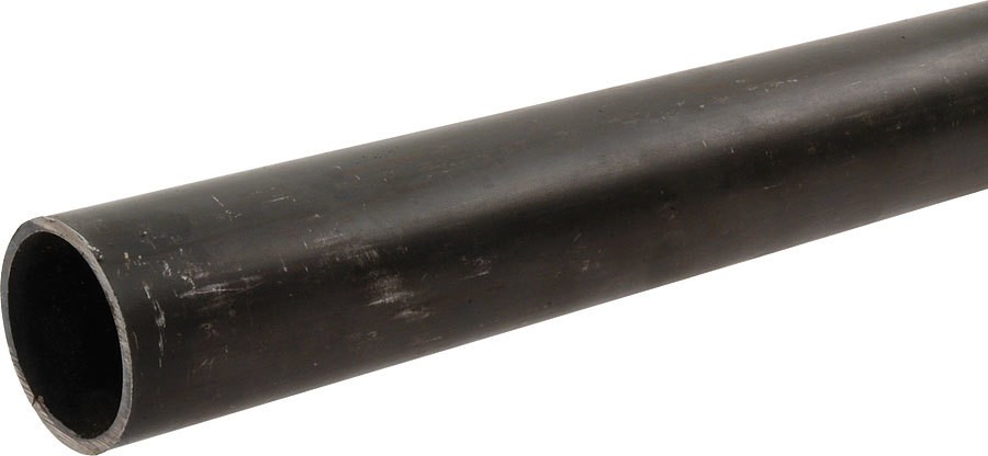 Allstar ALL22135-12 1.5 in. OD 0.095 in. Thick 12 ft. Long DOM Steel Tubing