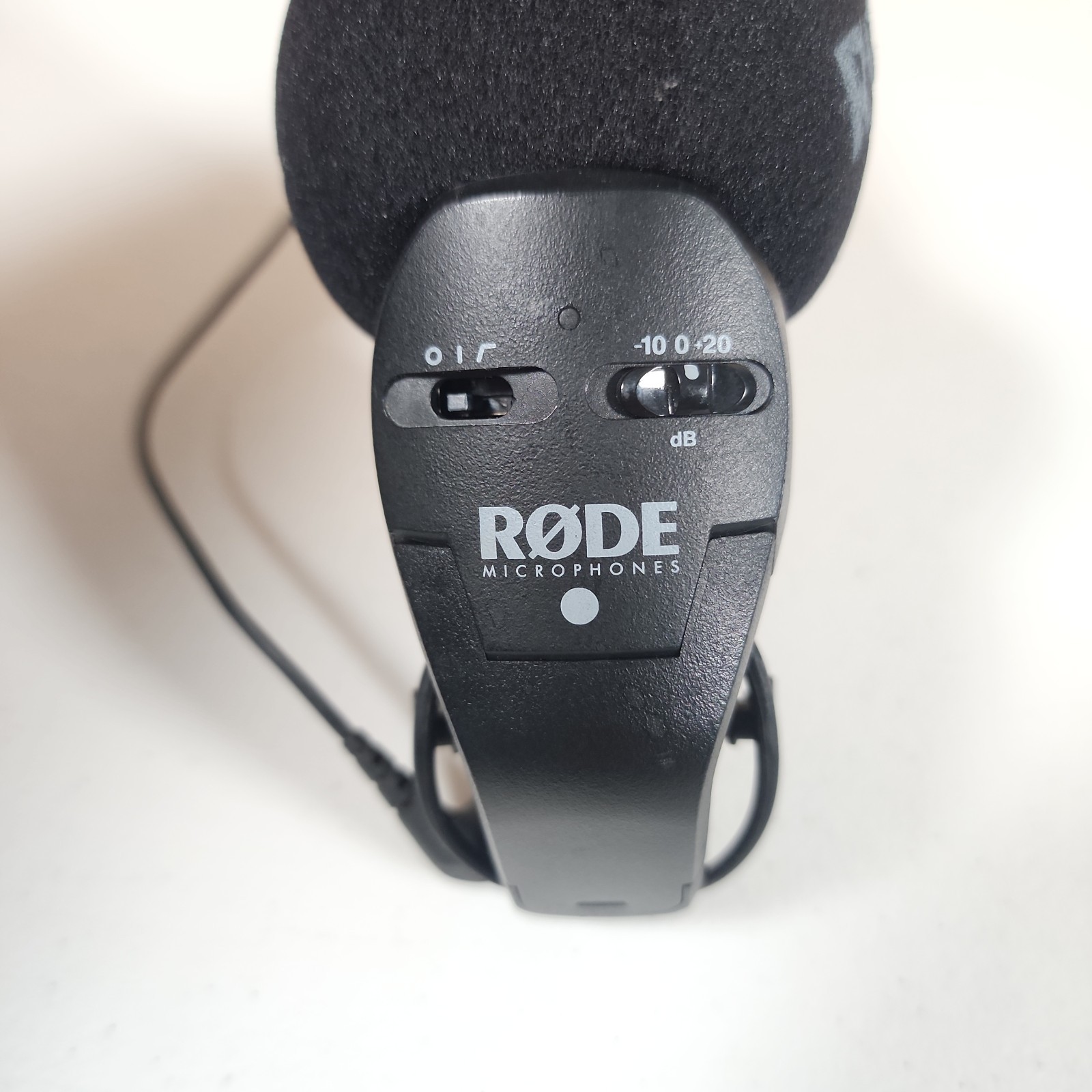 Missing Power Button 🔥 Rode Stereo Videomic PRO Microphone NO MOUNT READ