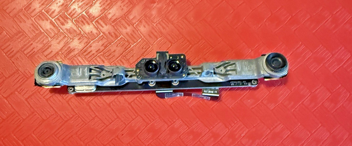 DJI Matrice 300 RTK Left Vision Sensor Arm Module Cameras – OEM Clean Pull