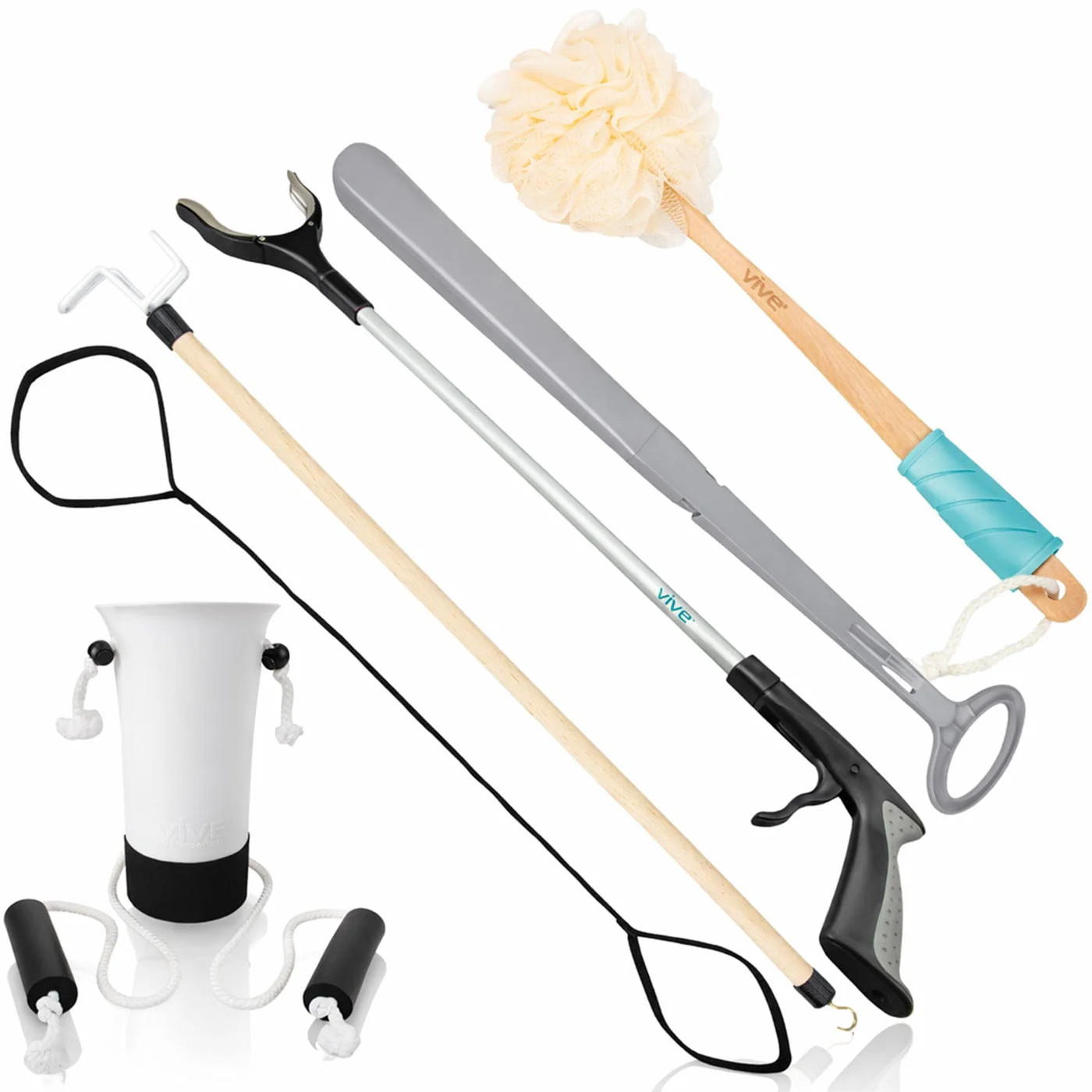 Hip and Knee Recovery Kit - 6 Piece Set