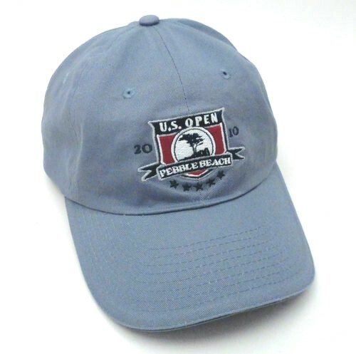 110th US Open Pebble Beach Golf PLAYERS CAP "Top 5 GC" SHIPS FREE w/ Buy It Now!