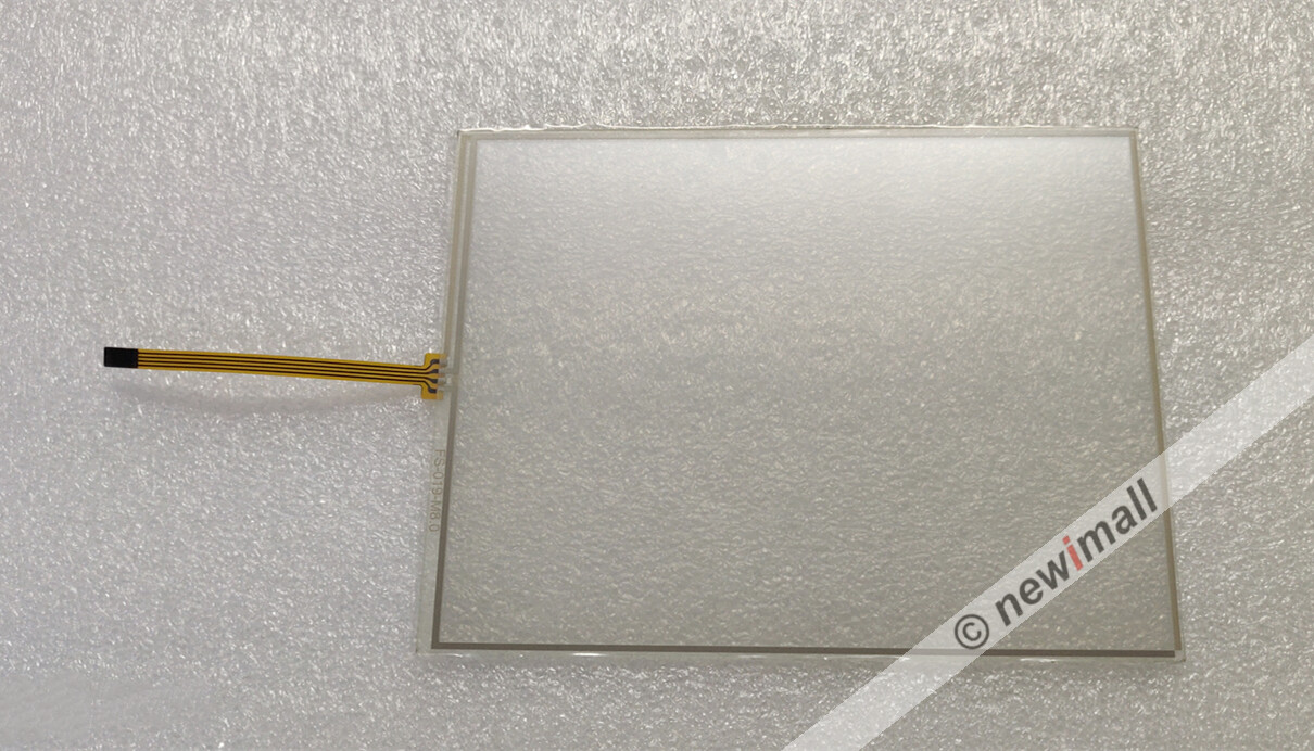 New for TR4-074F-10 UN JG Touch Digitized Screen Glass Panel replacement