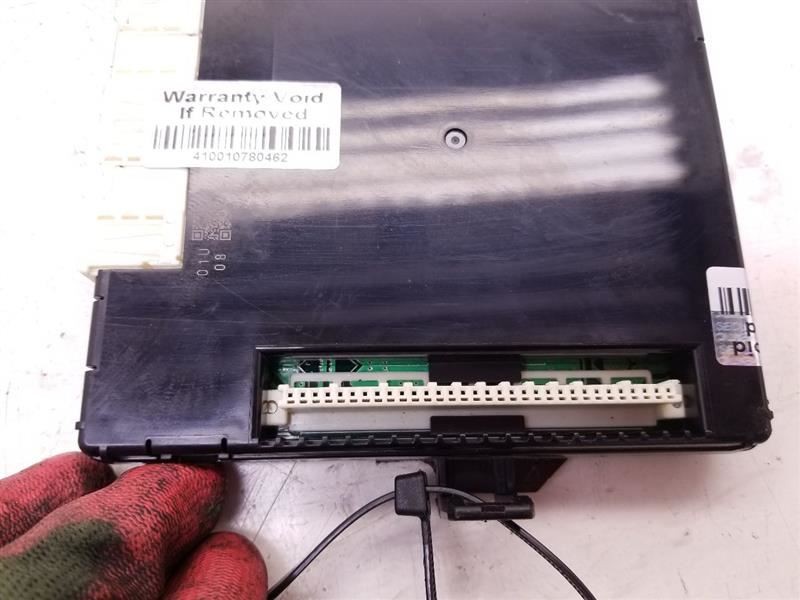 16-17 TOYOTA PRIUS C MULTIPLEX NETWORK CONTROL MODULE ECM ASSEMBLY