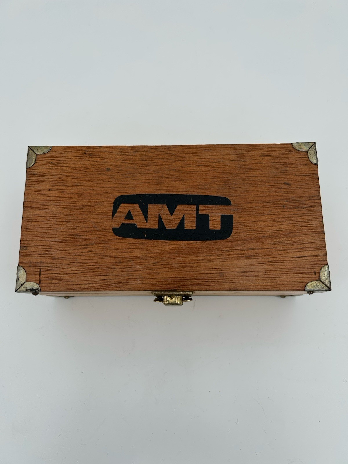 AMT drill operated nibbler with box