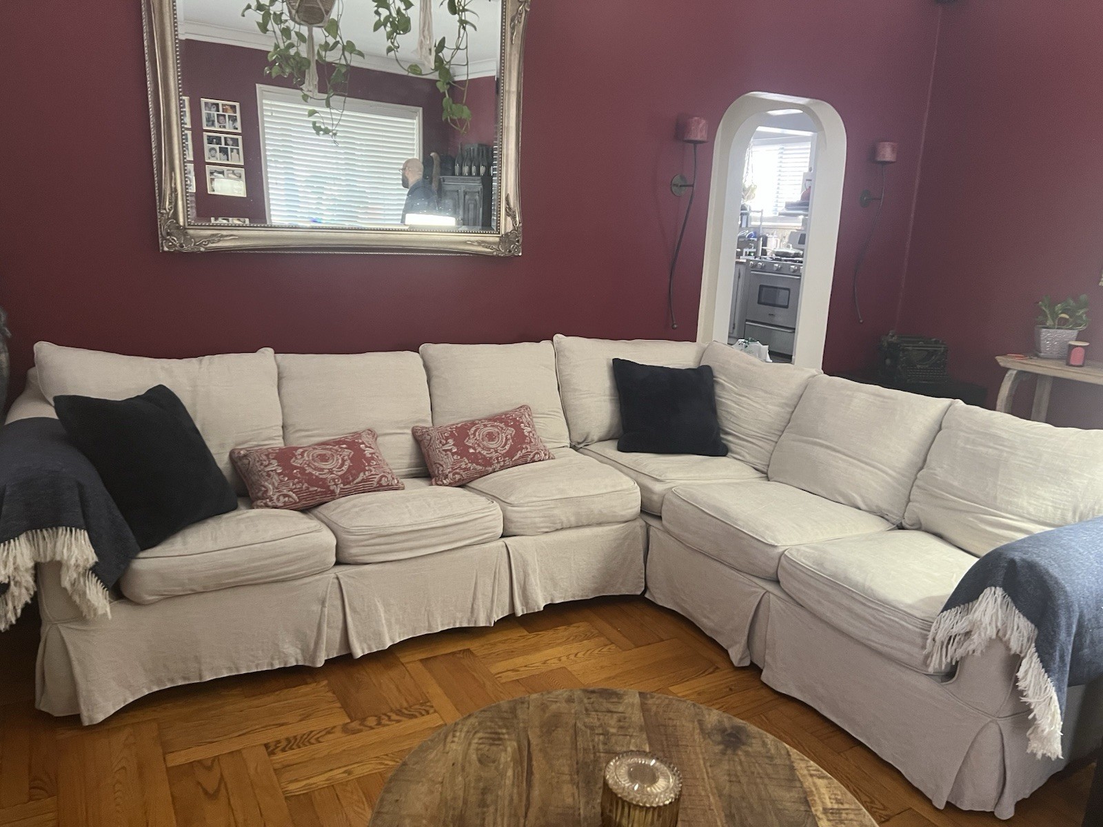 Jennifer’s  Convertible furniture