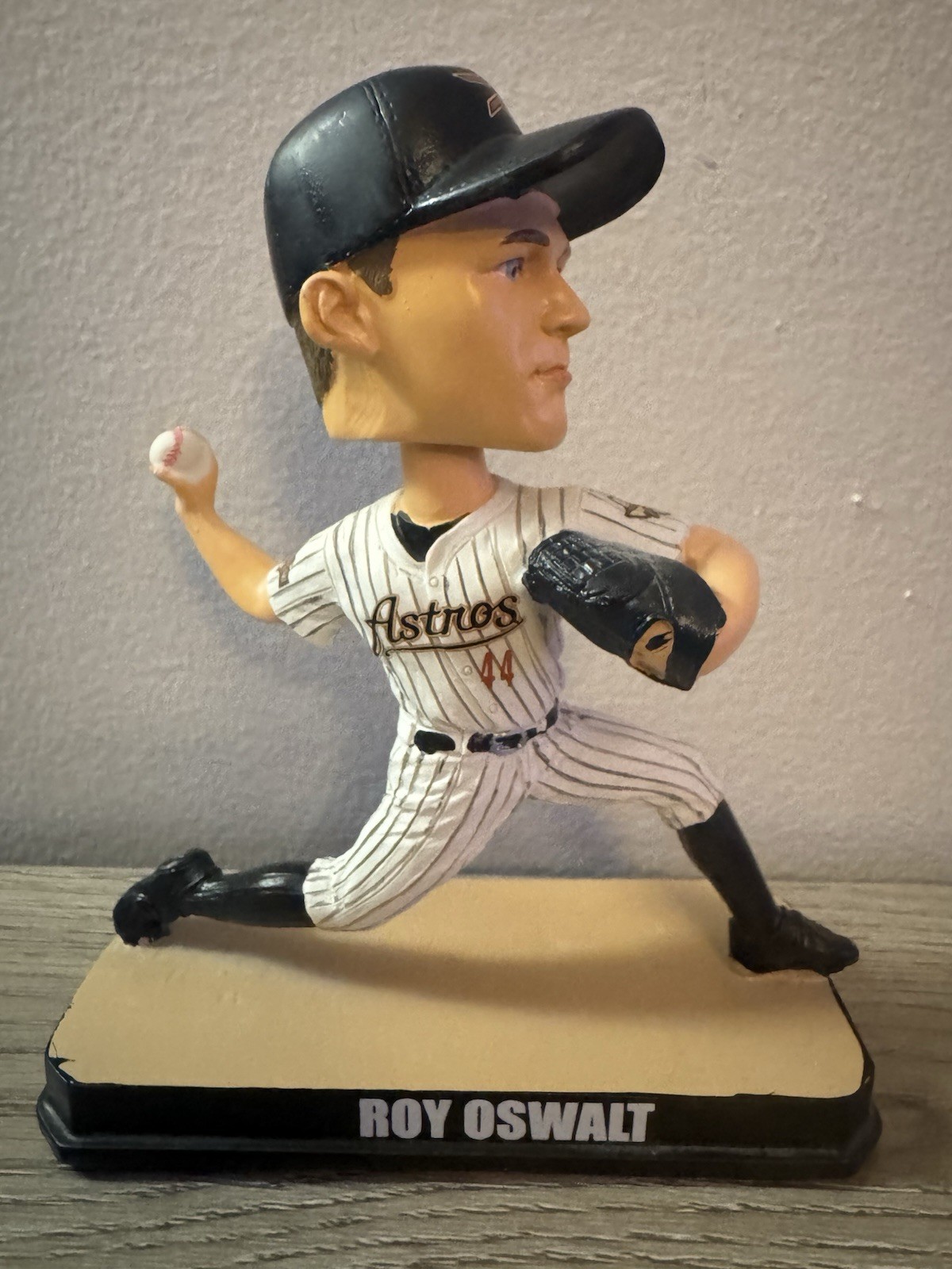 Roy Oswald Bobblehead