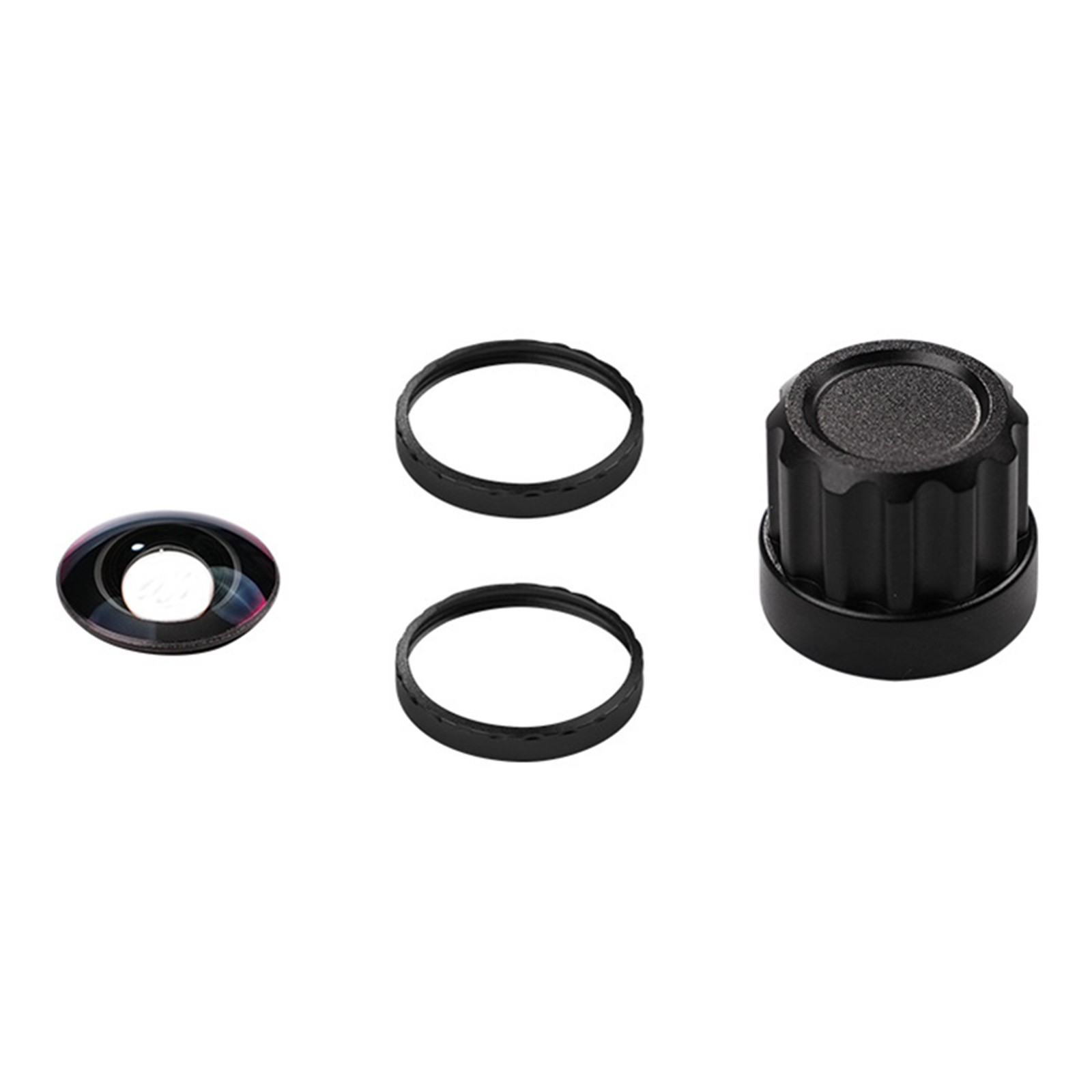 Genuine Premium Replacement Lens for Insta360 X5 Camera with O Ring Seals & Tool