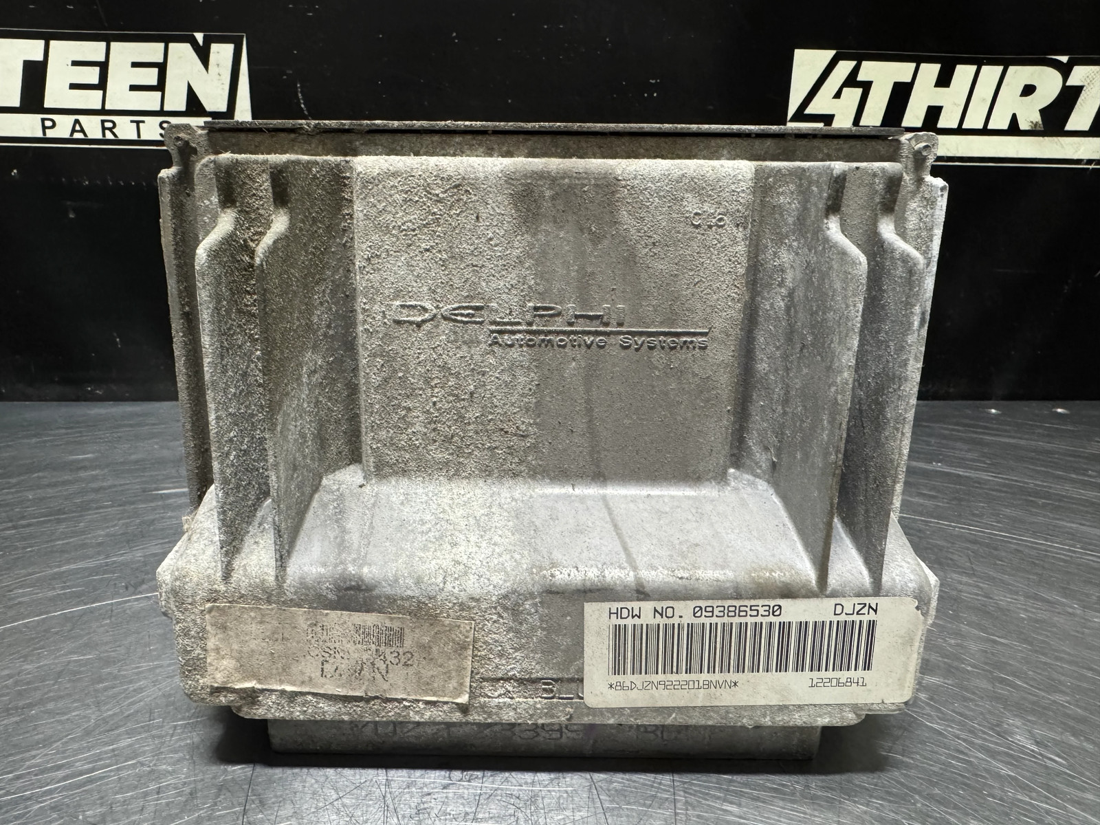 99-02 CHEVY SILVERADO 5.3L PCM/ ECM ENGINE CONTROL MODULE 12206841 OEM #N650